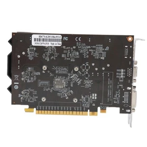 Graphics Card Desktop Computer Network Accessories Ati Hd6770 4Gb 128Bit D SPC - Picture 1 of 12