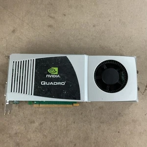 Gráficos HP NVIDIA Quadro FX 5800 (FZ559AA) 4GB GDDR3 SDRAM PCI Express x16... - Imagen 1 de 7