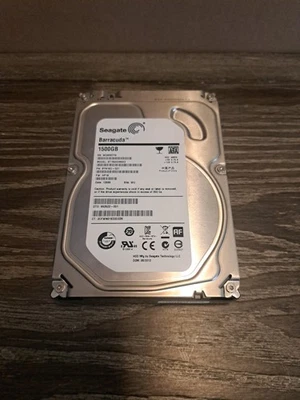 SEAGATE BARRACUDA LP  1500GB HARD DISK As Is - Image 1 of 4