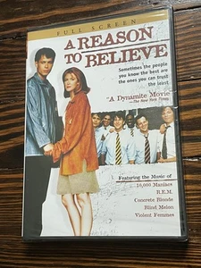 A Reason To Believe (DVD) (NEW) - Jay Underwood, Allison Smith, Danny Quinn, G.. - Picture 1 of 2