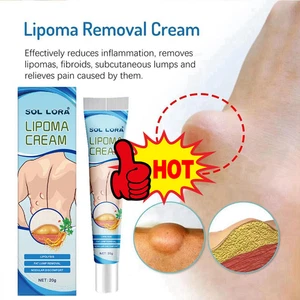 20g Lipoma Soothing Cream Instant Ointment Relieving Discomfort Fat -Hot - Picture 1 of 11