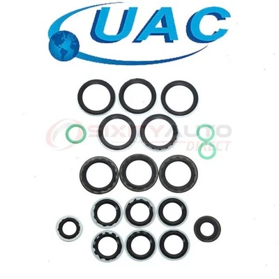 UAC AC System Seal Kit for 2007-2010 Saturn Outlook - Heating Air ax Foto 1 de 4