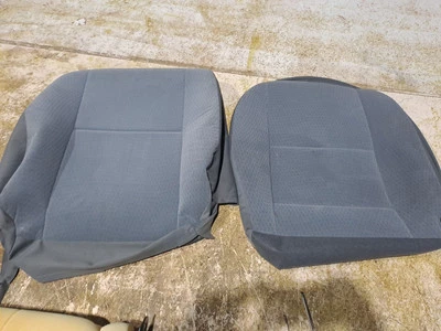 Toyota Landcruiser Velour Seat Cover - image 1 of 4