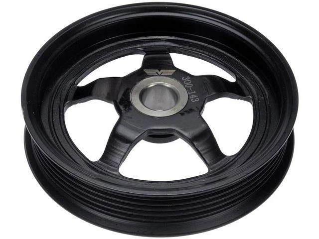 Polea de bomba de dirección asistida Dorman 89GG82W para GMC Acadia 2007-2016 Foto 1 de 1