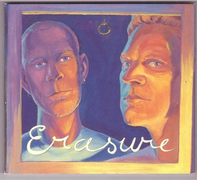 Erasure- Erasure (CD 1995) - Bild 1 von 3