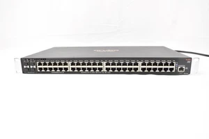 HP Aruba JL355A 2540 48G 4SFP+ switch - Foto 1 di 5