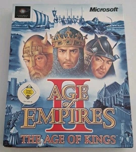 Age of Empires 2 11 PC Spiel 1999 - Bild 1 von 5