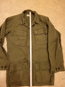 US Army °° Jungle Jacket °° Vietnam °° 1970 - Bild 1 von 9