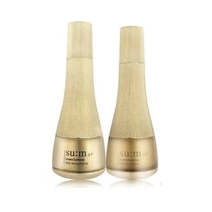 SU:M37 LosecSumma Elixir Skin Softener 150ml Emulsion 130ml Hautpflegeset SUM37 - Bild 1 von 1