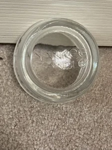 Ersatz Glas Kerze Apothekerglas Deckel Kerzendeckel Yankee Candle M/L - Bild 1 von 6