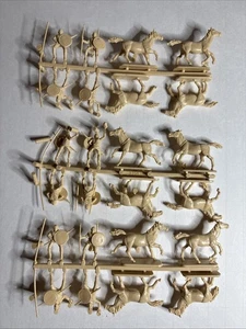 HaT # 8024 Numidian Cavalry 1/72 Scale Model Soldiers Kit - Picture 1 of 3