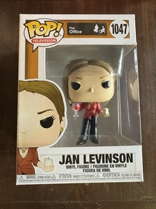Funko Pop! Vinilo: The Office - Jan Levinson #1047 - Imagen 1 de 6