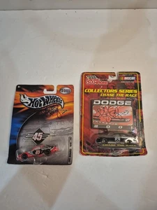 2 Hot Wheels 2001 Kyle Petty #45 signed Autogramm Beschreibung lesen D23 - Bild 1 von 11