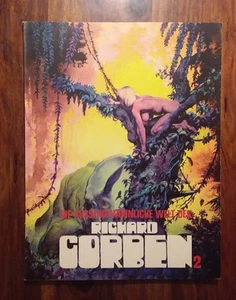 Die aussergewöhnliche Welt des Richard Corben Band 2 Volksverlag 1980 1. Ausgabe - Bild 1 von 11