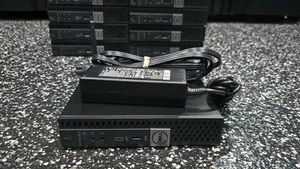 Dell OptiPlex Micro 5070 | i5-9500T | 16GB | 256GB NVMe | Wi-Fi | W11 Pro | W/AC - Picture 1 of 6
