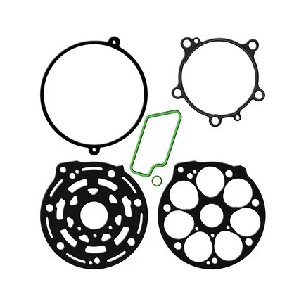 Omega Environmental Technologies MT2359 Compressor Gasket Kit 7 Seu for Denso - Image 1 of 4