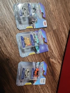 MICRO MACHINES SERIES 1 Number 2 7 & 12 Bugatti BMW  - Picture 1 of 4