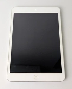 Apple iPad mini 2 WiFi A1489 32GB Silver- For Parts Only- Read Ad - Picture 1 of 8