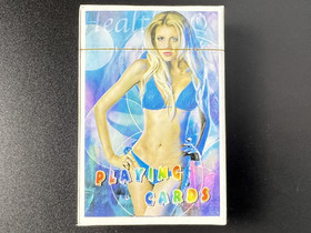 New sealed Playing Cards Adult Pin Up Models Bikini Deck Novelty Gift