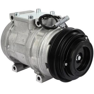 AC A/C Compressor For Toyota Cressida 3.0L 1989-1990 1991 1992 - Image 1 of 4