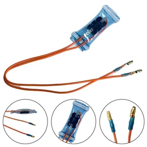 Refrigerator 2 Wire N134 Defrost Thermostat Bimetal Temperature Regulator - Picture 1 of 11