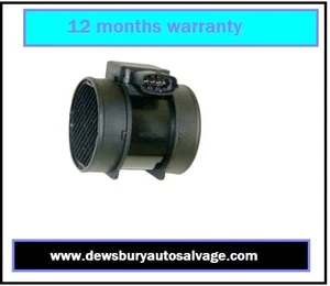 FOR VAUXHALL VECTRA B 1.8 16V (1999-2003) MASS AIR FLOW METER SENSOR -606 - Picture 1 of 1