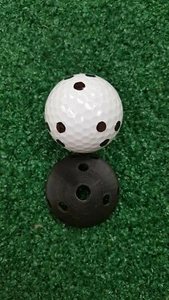 Golf Ball Stencil for Simulators - Picture 1 of 5