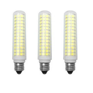 3x E11 Candelabra LED Bulb 120V 7W 134-2835SMD Ceramic Light for Home Lighting H - Picture 1 of 6