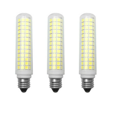 3x E11 Candelabra LED Bulb 120V 7W 134-2835SMD Ceramic Light for Home Lighting H - Image 1 of 4