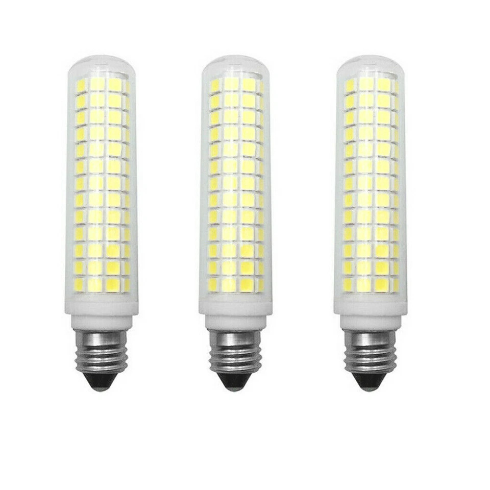 3x E11 Candelabra LED Bulb 120V 7W 134-2835SMD Ceramic Light for Home Lighting H - Image 1 of 4