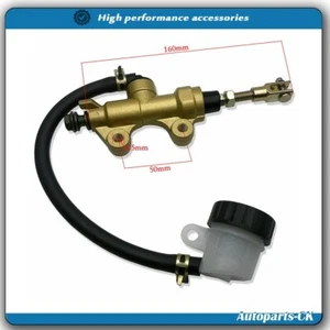 For Arctic Cat 400 500 650 2X4 4X4 2004-2005 Master Cylinder Brake Kit #0437-053 - Picture 1 of 8