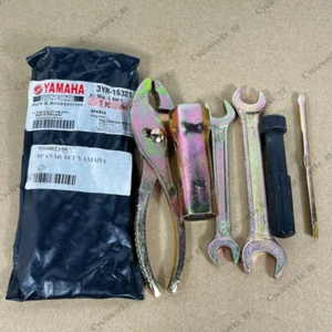 Motorcycle Tool Kit Set for Yamaha – Road Trials & Emergency Repairs – FREE SHIP - Bild 1 von 8