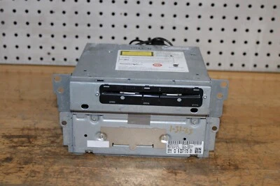 BMW 740i F02 F10 F13 2011 CI GPS navegación reproductor de CD receptor radio estéreo Foto 1 de 4