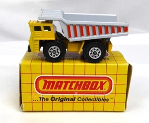 Matchbox Lesney -- EARTH MOVER -- Caja original -- - Imagen 1 de 3