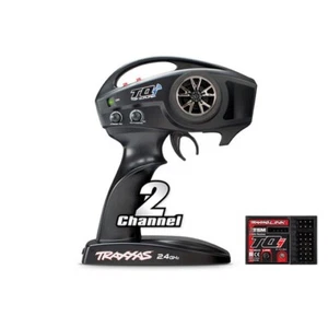Traxxas #6509A TQi 2.4 GHz High Output radio system, 2-channel - Picture 1 of 1