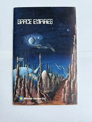 Mayfair Games - Space Empires - Ziplock Edition - Near Mint Unpunched - Image 1 of 4