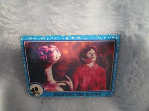 E.T. The Extra Terrestrial, Sighting the Aliens, #69 - Picture 1 of 2