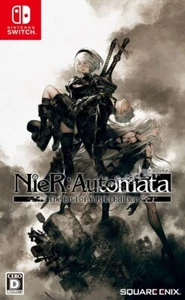 Y148 UGX  Nintendo switch NieR:Automata The End of YoRHa Edition Japan - Picture 1 of 5