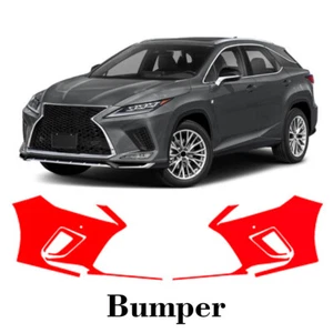 Hood Precut PPF Paint Protection Film For Lexus RX F-Sport 2020-2022 - Picture 1 of 8