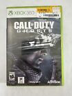 Call Of Duty: Ghosts (microsoft Xbox 360, 2013)
