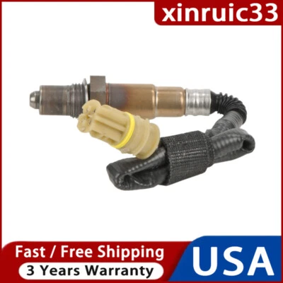 Sensor de oxígeno O2 compatible con Mercedes-Benz C240 2,6 L V6 2001 2002 2003 2004 2005 EE. UU. Foto 1 de 4