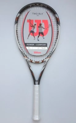 Wilson TWO BLX 110 Gripsize: L3 (4 3/8) besaitet NEU - Bild 1 von 2