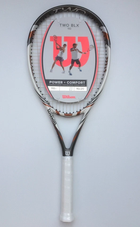 Wilson Two 110 BLX Besaitet L3