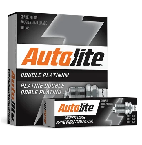 8 X BUJÍA DOBLE PLATINO PARA LAND ROVER RANGE ROVER L322 448PN 4,4 L V8 Foto 1 de 2