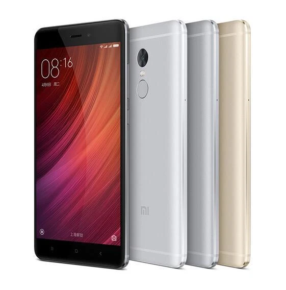 Xiaomi Redmi Note 4 Pro Prime Smartphone 64GB ROM 3GB RAM 4G&3G Android - Image 1 of 4