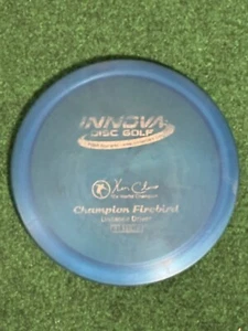 Innova Champion Firebird Ken Climo 12x 175 Gramm Driver blau - Bild 1 von 7