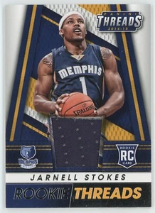 Reliquia de hilos de novato Jarnell Stokes 2014-15 Panini Threads #69 - Imagen 1 de 2