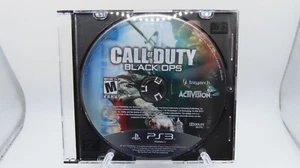 Call of Duty: Black Ops (PlayStation, 2010) - disc only - Picture 1 of 1