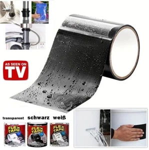 Reparatur Klebeband wasserdicht selbstklebend robust Abdichtband Reparaturband  - Bild 1 von 27