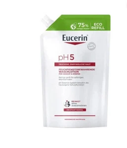 Eucerin pH5 Feuchtigkeitsbewahrende Waschlotion Nf, 750ml ,PZN 13889239 - Bild 1 von 1